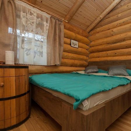 Studio - Apartmani Brvnare 特雷比涅 外观 照片