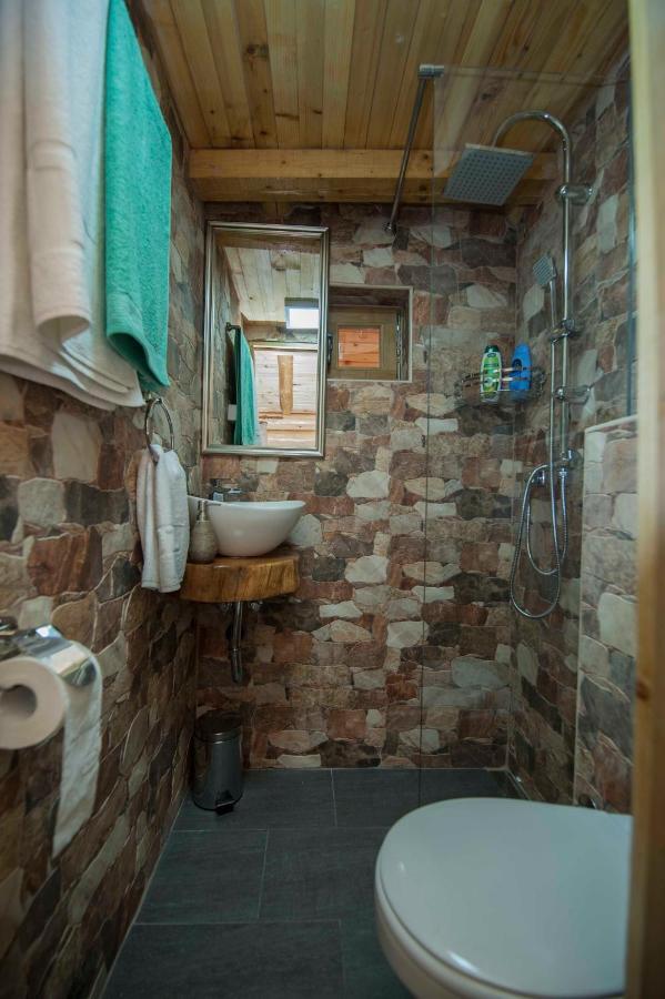 Studio - Apartmani Brvnare 特雷比涅 外观 照片