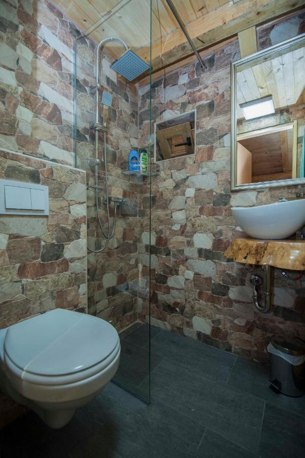 Studio - Apartmani Brvnare 特雷比涅 外观 照片